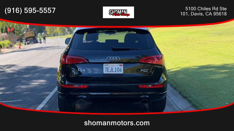 2013 Audi Q5 2.0T Premium