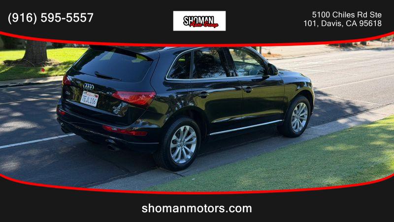 2013 Audi Q5 2.0T Premium