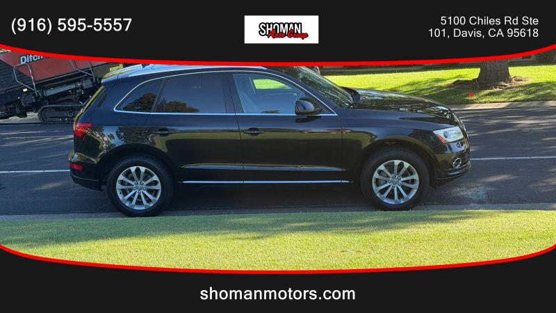 2013 Audi Q5 2.0T Premium