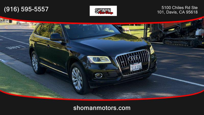 2013 Audi Q5 2.0T Premium