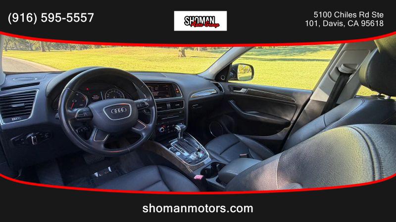 2013 Audi Q5 2.0T Premium