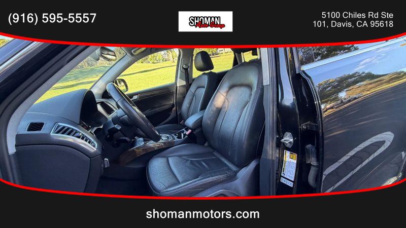 2013 Audi Q5 2.0T Premium