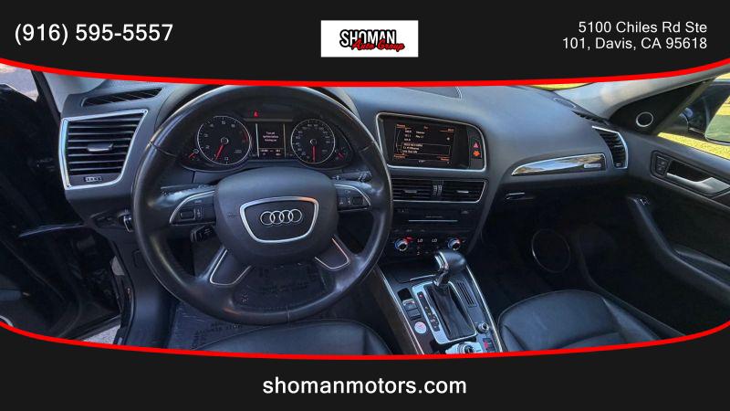2013 Audi Q5 2.0T Premium