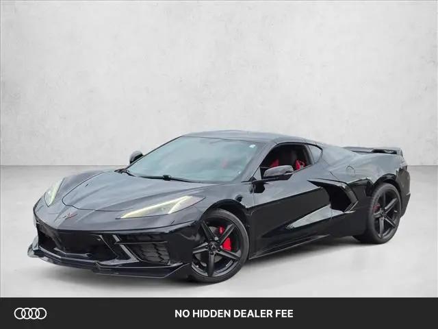 2020 Chevrolet Corvette Stingray RWD Coupe 2LT for sale in Orlando, FL