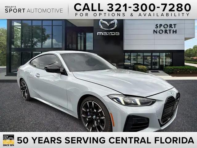 2025 BMW M4 M440i for sale in Longwood, FL
