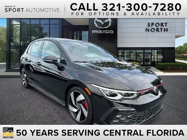 2024 Volkswagen Golf GTI S for sale in Longwood, FL