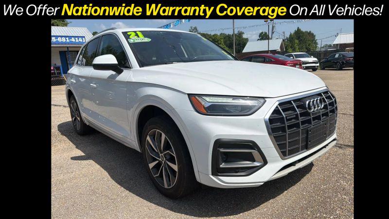 2021 Audi Q5 Premium Plus 45 TFSI quattro S tronic for sale in Zachary, LA