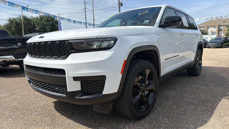 2023 Jeep Grand Cherokee L Altitude 4x2 for sale in Zachary, LA