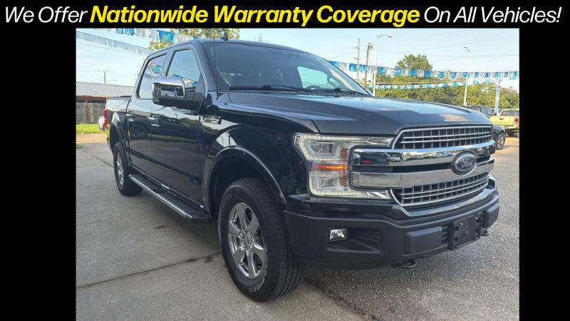 2019 Ford F-150 LARIAT for sale in Zachary, LA