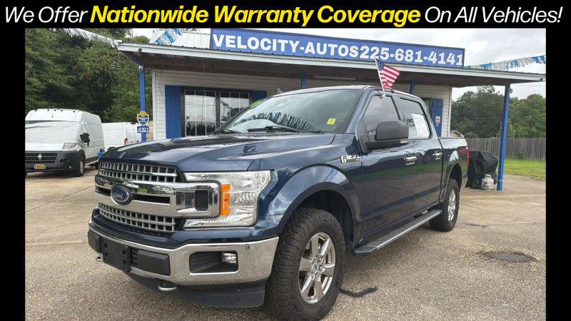 2019 Ford F-150 XLT for sale in Zachary, LA