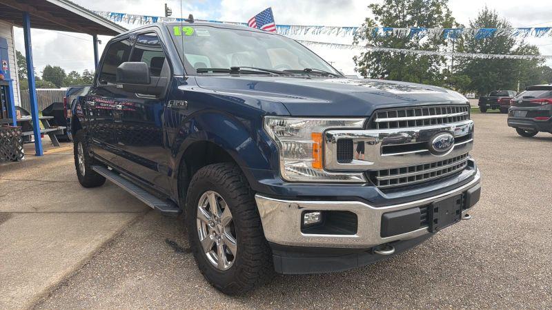 2019 Ford F-150 XLT for sale in Zachary, LA
