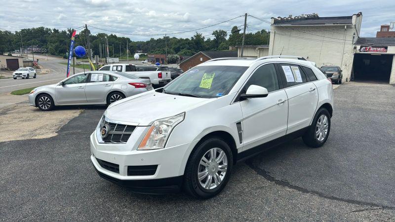 2011 Cadillac SRX Luxury Collection for sale in South Boston, VA
