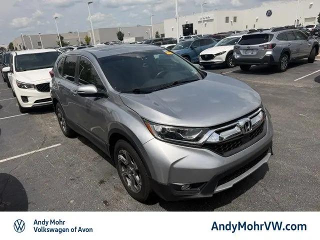 2017 Honda CR-V EX-L for sale in Avon, IN