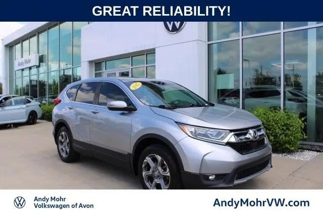 2017 Honda CR-V EX-L for sale in Avon, IN