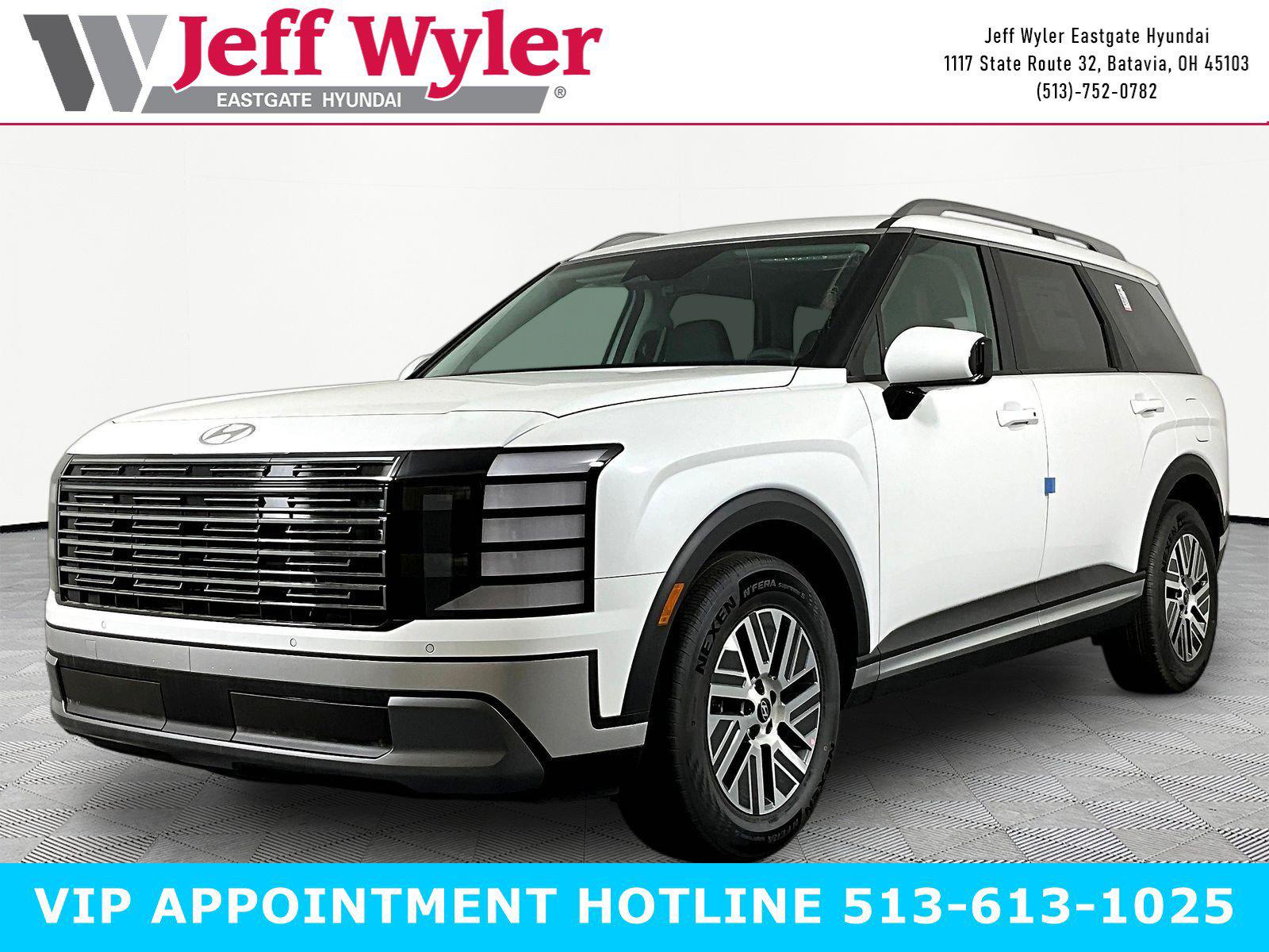 2027 Hyundai Palisade Hybrid SEL 7P