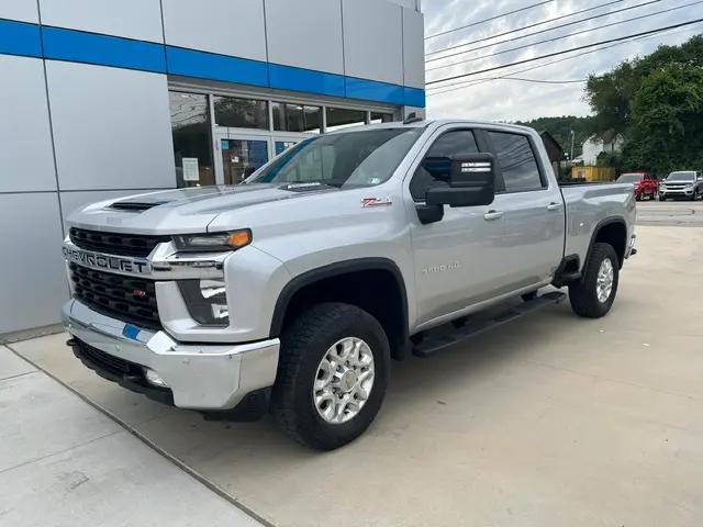 2023 Chevrolet Silverado 3500HD 4WD Crew Cab Standard Bed LT for sale in New Bethlehem, PA