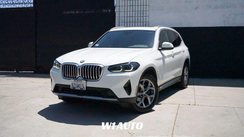 2022 BMW X3 sDrive30i for sale in Los Angeles, CA