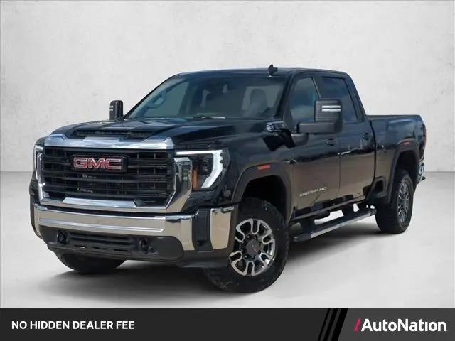 2024 GMC Sierra 3500HD 4WD Crew Cab Standard Bed Pro for sale in Corpus Christi, TX
