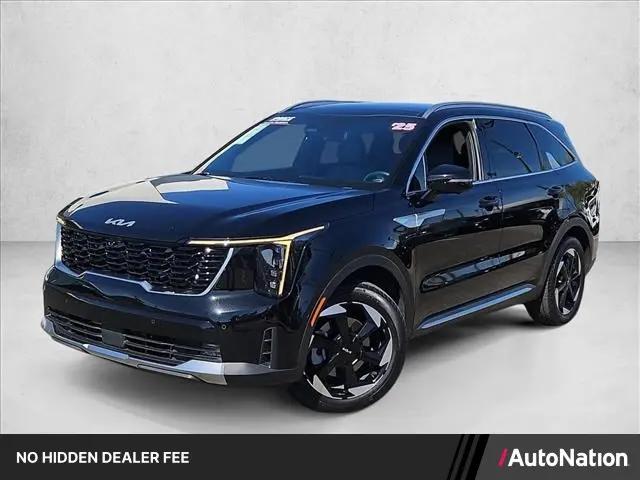 2025 Kia Sorento Hybrid SX Prestige for sale in Henderson, NV