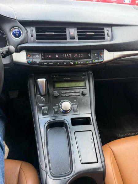 2015 Lexus CT 200h 200h