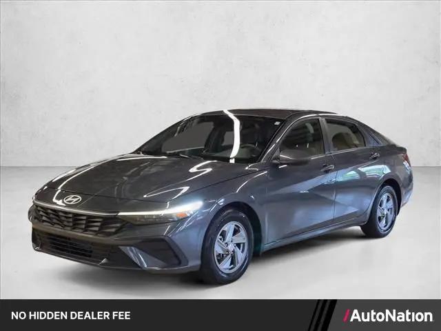 2025 Hyundai Elantra SE for sale in Amherst, OH