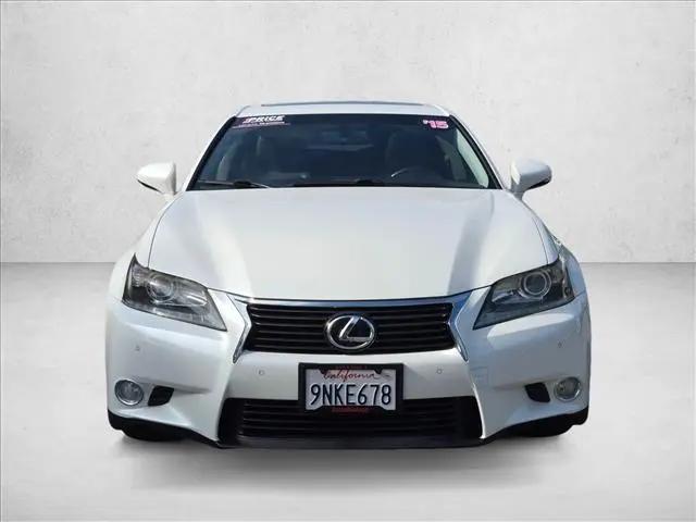 2015 Lexus GS 350 GS 350