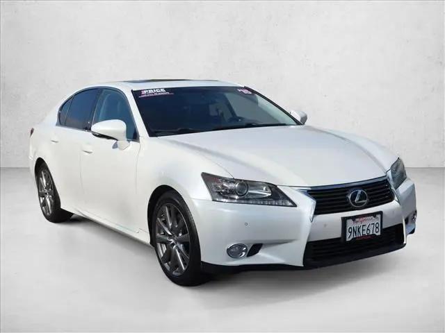 2015 Lexus GS 350 GS 350