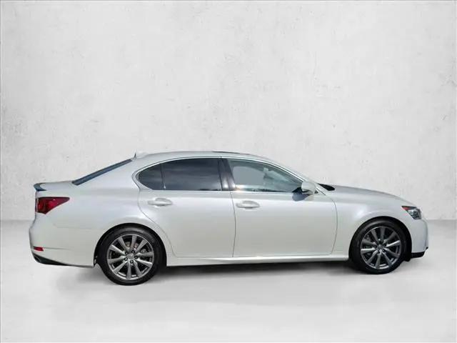 2015 Lexus GS 350 GS 350