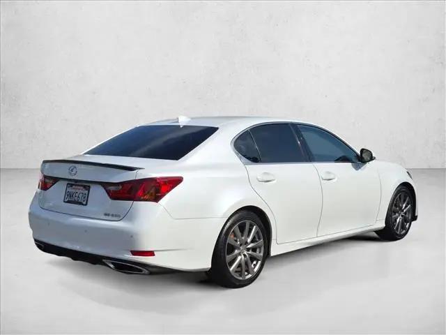 2015 Lexus GS 350 GS 350