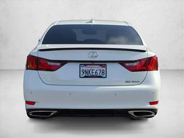 2015 Lexus GS 350 GS 350