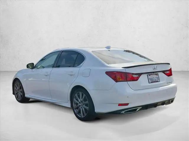 2015 Lexus GS 350 GS 350