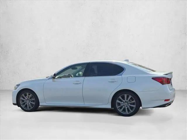2015 Lexus GS 350 GS 350