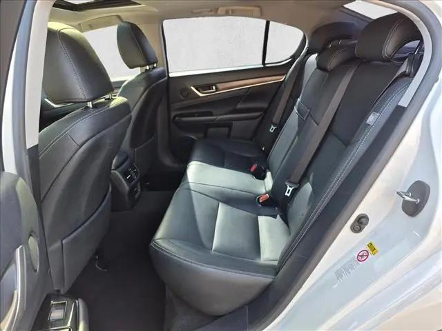 2015 Lexus GS 350 GS 350