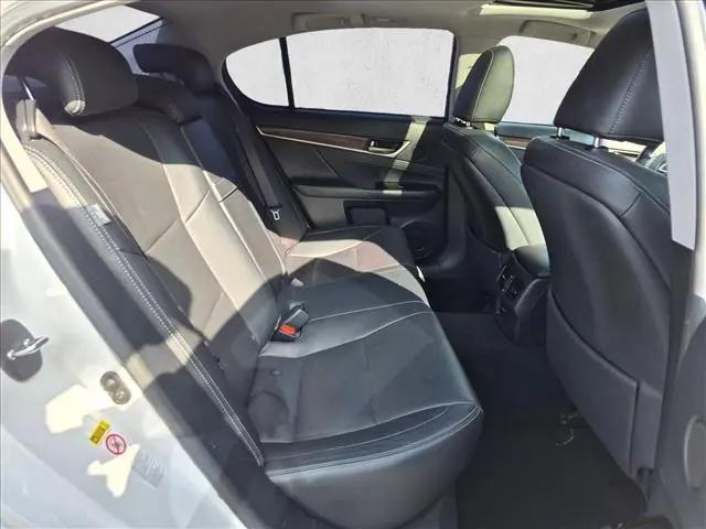 2015 Lexus GS 350 GS 350
