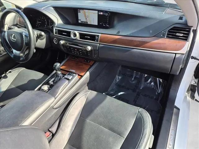 2015 Lexus GS 350 GS 350