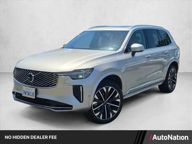 2026 Volvo XC90 Plus, B5 AWD Gas (mild hybrid), Gasoline, Bright, 7 Seats for sale in Cerritos, CA