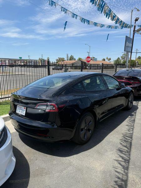 2021 Tesla Model 3 Standard Range Plus Rear-Wheel Drive