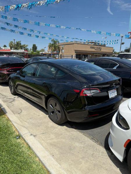 2021 Tesla Model 3 Standard Range Plus Rear-Wheel Drive