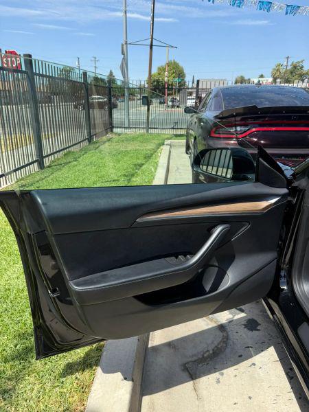 2021 Tesla Model 3 Standard Range Plus Rear-Wheel Drive