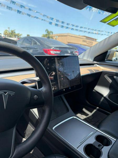 2021 Tesla Model 3 Standard Range Plus Rear-Wheel Drive