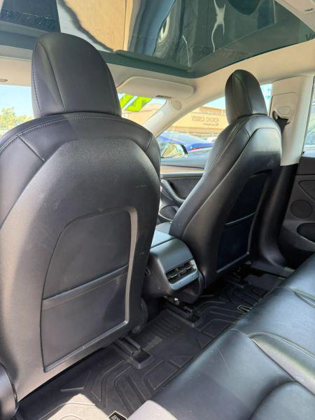 2021 Tesla Model 3 Standard Range Plus Rear-Wheel Drive