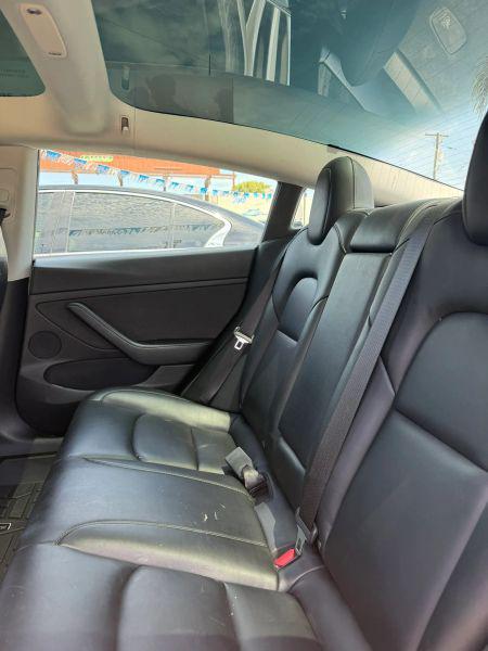 2021 Tesla Model 3 Standard Range Plus Rear-Wheel Drive