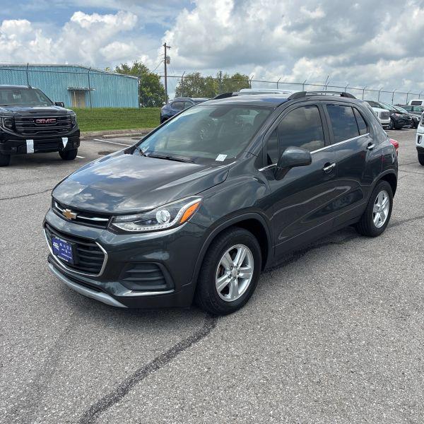 2018 Chevrolet Trax LT for sale in Guntersville, AL