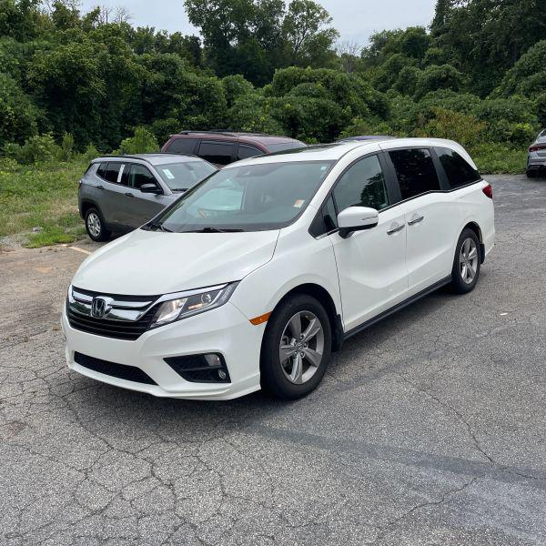 2019 Honda Odyssey EX-L for sale in Guntersville, AL