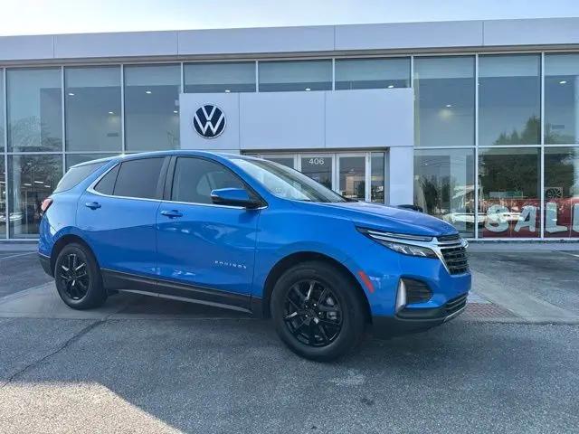 2024 Chevrolet Equinox FWD LT for sale in Clarksville, IN