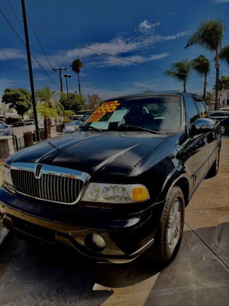 2002 Lincoln Blackwood Base for sale in Bloomington, CA