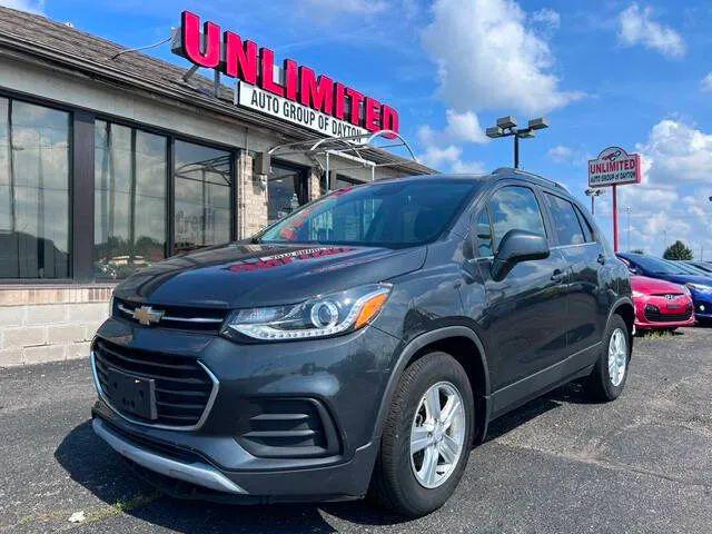 2019 Chevrolet Trax LT for sale near Moraine, OH