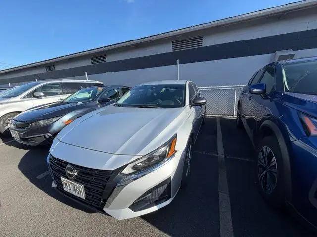 2024 Nissan Altima S FWD for sale in Honolulu, HI