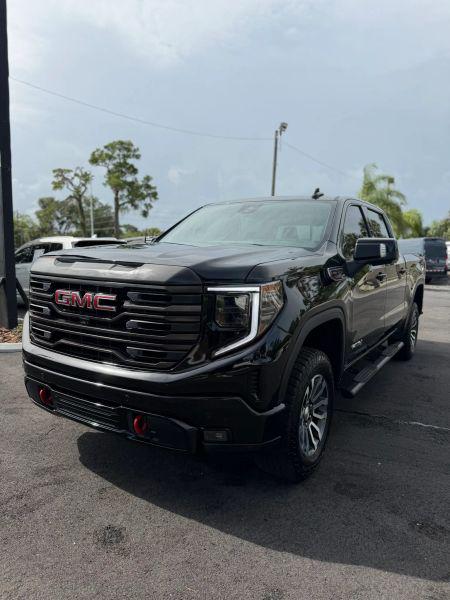 2023 GMC Sierra 1500 AT4 for sale in New Port Richey, FL