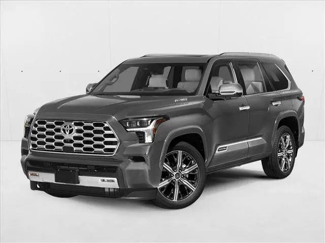 2024 Toyota Sequoia Capstone for sale in Winter Park, FL